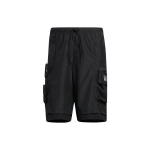 Adidas Sportlik Taskuga Kootud Cargo L&uuml;hikesed P&uuml;ksid Meestele Alaosad Must HE7436 M black