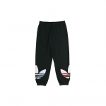 Adidas Originals Trefoil Kootud Vabaaja Jooksup&uuml;ksid S&uuml;gishooaeg Mehed Alaosad Must GN3574 S