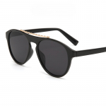 Suure raamiga p&auml;ikeseprillid peitekreem &otilde;ues p&auml;ikesevari Prillid juht s&otilde;itev konn peegel UV400