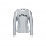 Nike Ambush X NBA Brooklyn Nets Kirjatr&uuml;kiga Lapitehnika Pullover Huppar Naiste Topid H&otilde;bedane DB9569-077 S