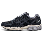 Ennoy Professional x ASICS Gel Nimbus 9 Black Sheet Rock Unisex tossud 1201A986-002 39 black