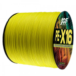 K&otilde;rge tugevusega 16 haru 0,8#-20,0# originaal p&otilde;imitud PE &otilde;ngen&ouml;&ouml;r 100M merevee n&ouml;&ouml;riga Paadi/merep&uuml;&uuml;gi tarvikud Pesca 25lb