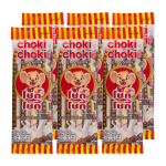 Choki Choki &scaron;okolaadipiima kotike 5 tk. (45 g.) 45 g. x 6 pcs