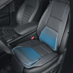 Car Seat Cushion for Car Seat Driver - Comfortable Memory Foam Car Seat Pad for Butt Pain & Back Pain Relief - Universal for Most Seats in Cars,