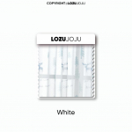 1tk 70-80% Blackout Ins Style Nordic Deer Pol&uuml;esterkiud Isikup&auml;rastatud tr&uuml;kitud kardinad L&auml;bipaistvad kardinad magamistoa elutuppa Kodukaunistus LOZUJOJU Tulle-W100cm x L200cm