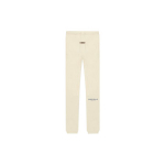 Fear of God Essentials fliisist dressip&uuml;ksid Unisex Alaosad Buttercream Cream FOG-SS21-563 S