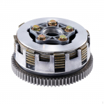 1 komplekt raskeveokite mootorrataste siduritarvikud T&auml;pne Vastupidav Stabiilsus - Kestev kasutus Clutch Teeth