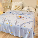 Uus Cloud Plush tekk reljeefne Shell Edge Multifunktsionaalne kliimaseade Diivani kattetekk 100x120cm