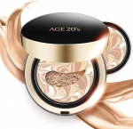 [Age20's] Signature Essence Cover Pact Intense kate (21 Lite ) SPF50+ PA++++ 14g