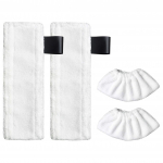 Sobib Saksa Karcher Kach SC1SC2SC3SC4SC5 aurumopi riidest katte asenduspadja tarvikutele