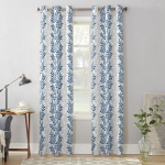 Lehegradient Lihtsad Aknakardinad elutuppa Magamistuppa Luksuslikud Moodsad K&ouml;&ouml;gikardinad Kangast Kardinad 135W x 60H(cm) x1