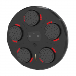 Laste poksimasin Muusika Poks Seinakinnitus RGB Valgustus Nutikas Poksitreener Taekwondo Spordi Harjutus J&otilde;usaal Karate No Kids Gloves