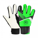 V&auml;ravavahi kindad lastele Noorte V&auml;ravavahtikindad Randmekaitse Libisemiskindlad Kulumiskindlad Lateks jalgpallikindad treeningv&otilde;istlusteks 5