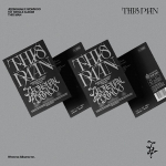 JEONGHAN X WONWOO (SEITSETEIST) 1. &uuml;ksikalbum THIS MAN Weverse Albums ver. 2PCS