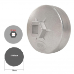 65/67/74/79mm 14/15 soontega Kork &Otilde;lifiltri Mutriv&otilde;ti Auto Pesa Eemaldamise T&ouml;&ouml;riist Fengshen Nissan Bluebird Toyota A8 Geely jaoks 904