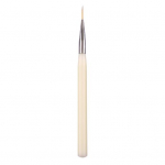 Nail Art Nail Nail Varrastega Harjastega Metallist Pliiats Mugav k&auml;epideme disain Professionaalne k&uuml;&uuml;nte joonistamine 5mm