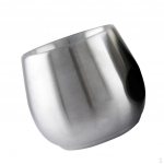 Stainless Steel Wine Glasses, Cup, Tumbler, Metal coffee and tea Milk Juice Cup for Beer,