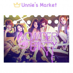 WONDER GIRLSi album [Wonder Party] + tasuta kingitus 1ea