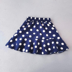 Suvised t&uuml;drukute volangseelikud beebidele, t&uuml;drukutele, k&otilde;rge v&ouml;&ouml;kohaga, t&auml;pitr&uuml;kkiga miniseelik vabaaja laste plisseeritud l&uuml;hike seelik t&uuml;drukutele riided 110