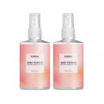 Kundal Pure Moist Body Mist beebipuuder 128ml*1tk/2tk 2Pcs