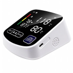 automaatne tonomeeter intelligentne LED t&auml;isekraan &otilde;lavarre t&uuml;&uuml;pi elektrooniline verer&otilde;hum&otilde;&otilde;tja &otilde;lavarre verer&otilde;hu m&otilde;&otilde;tmise instrument must