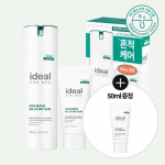 [Skin soothing/blemish relief] Ideal for Men Cica Trace All-in-One Project (150ml+50ml) (2023), Korean men's popular cosmetics