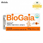 BioGaia Protectis Probiotics Vitamin D Tablets 30 (30-day supply), Korean health food