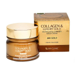 3W CLINIC Collagen Luxury Gold Cream 100g 3 PCS