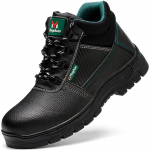 Keevitajad T&ouml;&ouml;saapad Mehed Turvajalatsid L&auml;bitorkekindlad H&auml;vimatud Jalan&otilde;ud Mees Terasest Ninaga Turvajalatsid Mehed T&ouml;&ouml;tennised Jalatsid 40