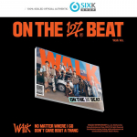 NCT 127 6. album [WALK] (WALK ver) WALK VER.