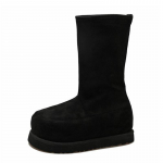 Naiste &uuml;lipaksu tallaga lumesaapad sisseehitatud k&otilde;rguse t&otilde;stmisega 35 vaarika