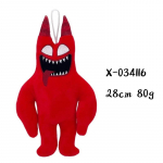 Uus aed Banban 6 Kittysaurus Palus m&auml;nguasi Aed Banban 5 s&uuml;stal maskott nukk Ban Ban t&auml;idisega loom naljakas kuri madu 4