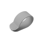 Kaitsekate Juhtraua s&otilde;rmenupu kate Segway Ninebot MAX G30 G30D silikoonist varruka p&ouml;idlaga gaasipedaali kiirendi tarvikutele