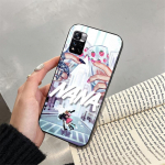 Nana Osaki Anime telefoni&uuml;mbris Xiaomi Redmi note 13 12 Pro 11S 11 10 Pro 10S 12S Redmi 10 9C 13C jaoks Redmi Note 12 4G