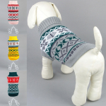 Kampsun Riietus Lumelill Kutsikas Koer Lemmikloom Kass Jope Kudumid Kampsun XS roosa