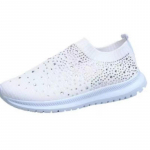 Naiste k&otilde;ndimistossud hingavad kerged mugavad jalan&otilde;ud kividekooriga kingadega 39