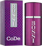 Lucca Bossi Code Parfum for men 100 ml 3 ML
