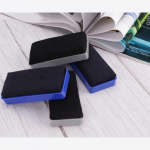 1 tk Magnettahvli kustutuskummid, kuivkustutusmarker valge tahvli puhastuslapp Plastist kummist koolikontori tarvikud