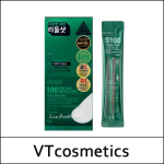 [VT Cosmetics] (j) VT 100 Pro Cica Reedle Shot (2ml*10ea) 1 Pack