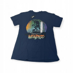 Koszulka T-shirt męski okrągły dekolt SPENCER'S Threadless M