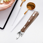 Versatile Seafood Cleaner Tool Convenience Kietch Gadget Easy to Use Portable Lightweight Fish Scale