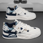 Vabaajaspordijalatsid Meeste kulumiskindlad meeste jalan&otilde;ud Mood Sport Vaba aeg Jooksujalatsid Korvpallijalatsid lauajalatsid &Otilde;pilaste vabaajajalatsid 39 sinine