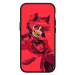 Kaas iPhone 15 14 Xiaomi Redmi Note 13 12 11 Pro Max X 8 7 9 XR Samsung Galaxy S24 S23 OPPO Huawei Hazbins Hotellid Charile Dust Alastor telefoni&uuml;mbris for Samsung Galaxy Note 10 Plus aero