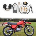 Karburaatori remondikomplekt HONDA XL500S XL 500 S jaoks 1979 1980 1981