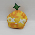 Devil Fruit Toy Plush Doll Box Doll