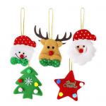 5 komplekti j&otilde;ulupuu ripats pl&uuml;&uuml;sis mini j&otilde;uluvana p&otilde;hjap&otilde;drapuu t&auml;htmaja sisekujundus j&otilde;ulupuu riputustarvikud p&uuml;hadepuu kodu kaunistamiseks Sets