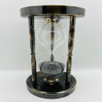 17,78 cm Strateegiline elegants messingist male liivataimer Unikaalne kingitus abikaasale, isadep&auml;evaks, aastap&auml;evaks ja Halloweeni t&auml;histamiseks