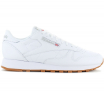 Reebok Klassikaline nahk &ndash; meeste tossud, valged 100008491 ORIGINAAL EU 42 UK 8 valge