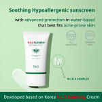 Dr.G R.E.D Blemish Soothing Up Sun 50ml white
