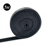 5 m kaabli organiseerija kaabli juhtme kerija lindid K&otilde;rvaklappide hiire juhtme haldus USB laadija kaitsja iPhone'i jaoks Samsung Xiaomi Huawei